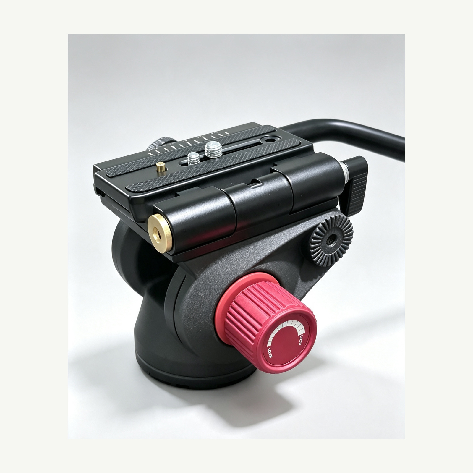 FH618 AIR complete professional fluid head