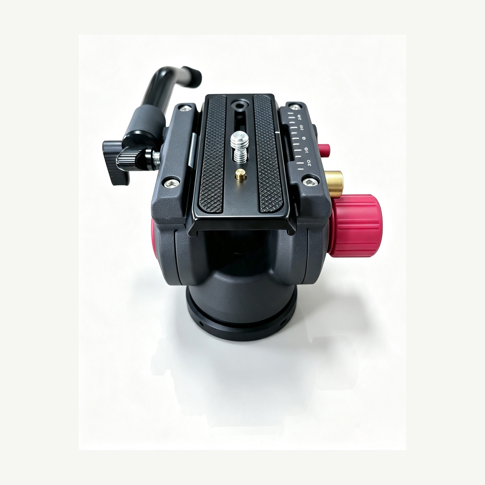 FH618 PRO complete professional fluid head